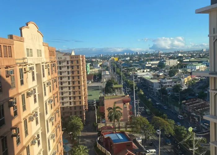 Cozy Unit 10mins From Airport 20mins From Us Embassy Across Sm Sucat