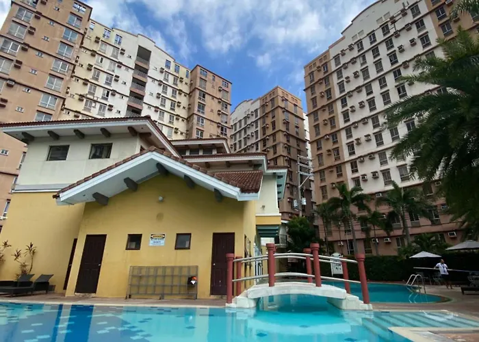 Cozy Unit 10mins From Airport 20mins From Us Embassy Across Sm Sucat